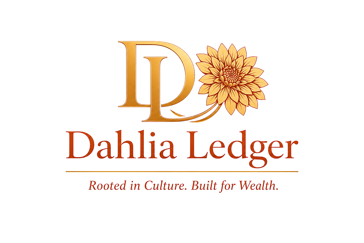 Dahlia Ledger Logo